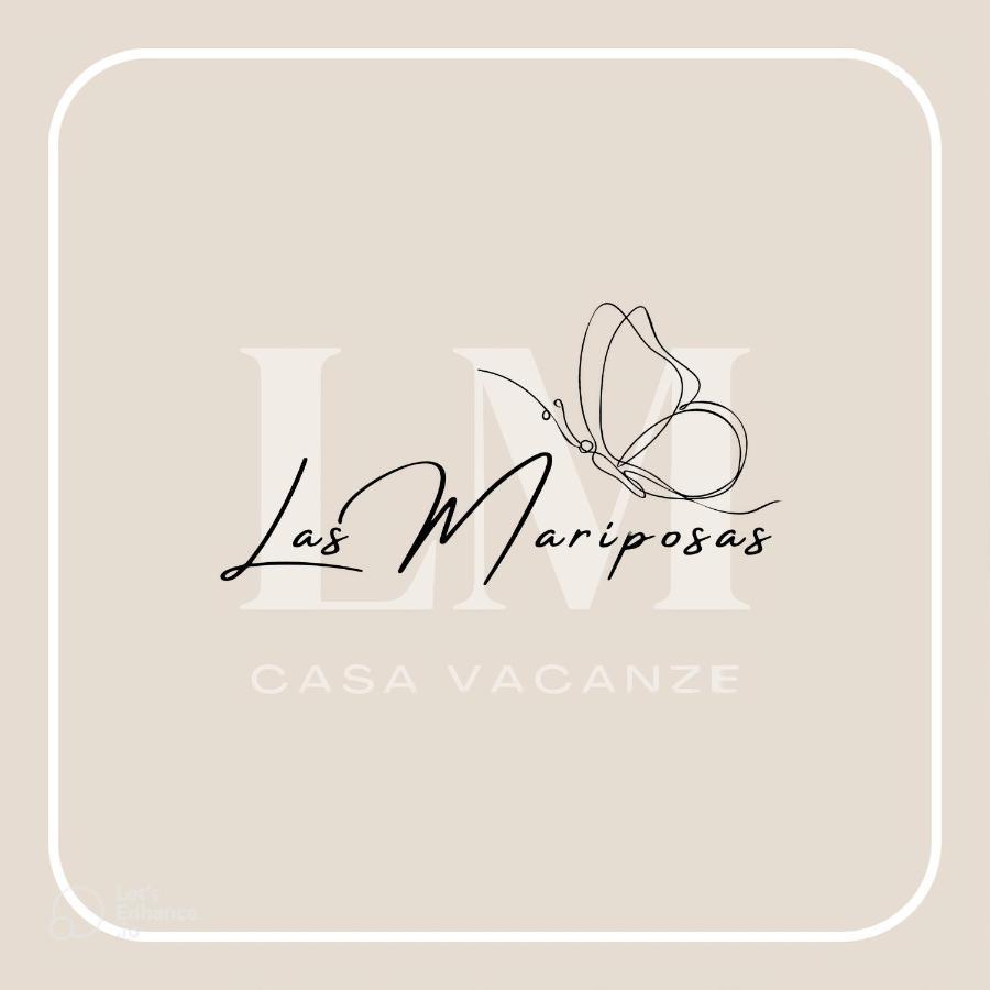 Las Mariposas Agrigento Bagian luar foto